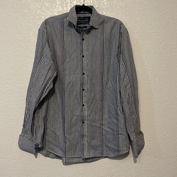 David Smith Dress Shirt - Picture 1 of 3